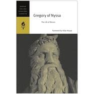 Gregory of Nyssa : The\Life of Moses,9780060754648 Gregory of Nyssa : The\Life of Moses,9780060754648