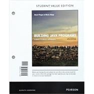 Building Java Programs A Back to Basics Approach, Student 