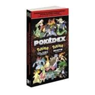 Pokemon Black & Pokemon White Versions: Official National Po..., 9780307894670