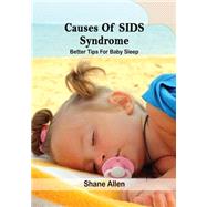 ISBN 9781505974676 product image for Causes of Sids Syndrome | upcitemdb.com