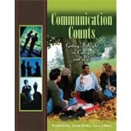 Communication Counts : Getting It Right in College and Life,9780205564682 Communication Counts : Getting It Right in College and Life,9780205564682