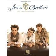 Jonas Brothers - Lines, Vines and Trying Times: Piano/ Vocal..., 9781423484684