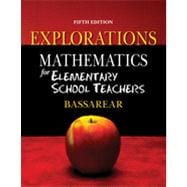 Explorations, 5th Edition,9781133374688 Explorations, 5th Edition,9781133374688