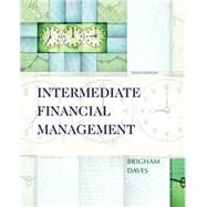 Intermediate Financial Management (with Thomson ONE - Busine..., 9780324594690