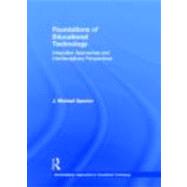 Foundations of Educational Technology : Integrative Approach..., 9780415874700