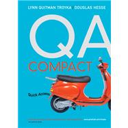QA Compact Value Package (includes MyCompLab NEW Student Access ),9780205664702 QA Compact Value Package (includes MyCompLab NEW Student Access ),9780205664702