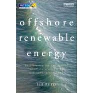 Offshore Renewable Energy: Accelerating the Deployment of Of..., 9781849714709