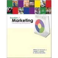 Essentials of Marketing : A Marketing Strategy Planning Approach,9780073404714 Essentials of Marketing : A Marketing Strategy Planning Approach,9780073404714