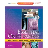 Essential Orthopaedics : Expert Consult - Online and Print, 9781416054733