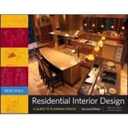 Residential Interior Design: A Guide To Planning Spaces, 2nd..., 9780470584736