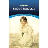 Pride and Prejudice,9780486284736 Pride and Prejudice,9780486284736