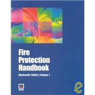 fire protection handbook