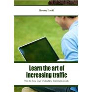 ISBN 9781505974744 product image for Learn the Art of Increasing Traffic | upcitemdb.com
