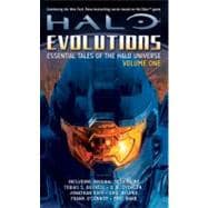 Halo: Evolutions Volume I; Essential Tales of the Halo Unive..., 9780765354754