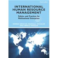 International Human Resource Management : Policies and Pract..., 9780415884761