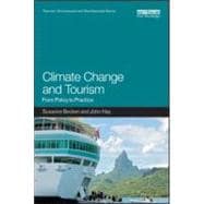 Tourism and Climate Change Mitigation and Adaptation : From ..., 9781849714761