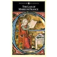The Lais of Marie de France,9780140444766 The Lais of Marie de France,9780140444766