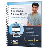 ISBN 9780998734774 product image for Conceptual Clinical Cases: NurseThink for Students | upcitemdb.com