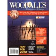Woodall's New York, New England & Eastern Canada Campground ..., 9780762754779