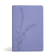 ISBN 9781430094784 product image for KJV Personal Size Giant Print Bible, Lavender Leat | upcitemdb.com