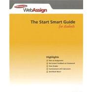 Enhanced WebAssign - Start Smart Guide for Students,9780495384793 Enhanced WebAssign - Start Smart Guide for Students,9780495384793