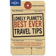 Lonely Planet's Best Ever Travel Tips,9781741794793 Lonely Planet's Best Ever Travel Tips,9781741794793