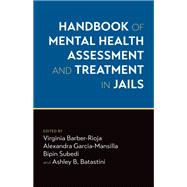 ISBN 9780197524794 product image for Handbook of Mental Health Assessment and Treatment in Jails | upcitemdb.com