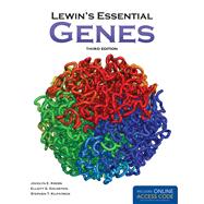 Lewin's Essential Genes,9781449644796 Lewin's Essential Genes,9781449644796