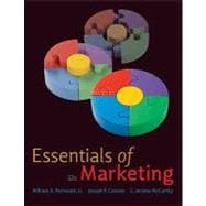 Essentials of Marketing,