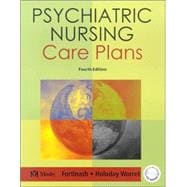 Psychiatric Nursing Care Plans,9780323014823 Psychiatric Nursing Care Plans,9780323014823