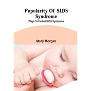 ISBN 9781505974829 product image for Popularity of Sids Syndrome | upcitemdb.com