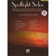 Spotlight Solos : 10 Contemporary Arrangements for Solo Voic..., 9780739064832