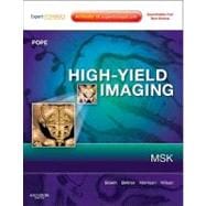 High-Yield Imaging: Musculoskeletal : Expert Consult - Onlin..., 9781416054832