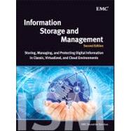 Information Storage and Management : Storing, Managing, and ..., 9781118094839