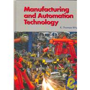 Manufacturing And Automation Technology