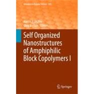 Self Organized Nanostructures of Amphiphilic Block Copolymer..., 9783642224850