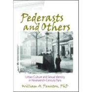 ISBN 9781560234852 product image for Pederasts and Others: Urban Culture and Sexual Identity in Nineteenth-Century Pa | upcitemdb.com