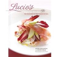 Lucio's Ligurian Kitchen : The Pleasures of the Italian Rivi..., 9781742374864