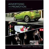 Advertising and Promotion: An Integrated Marketing Communica..., 9780073404868