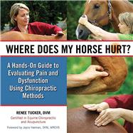 Where Does My Horse Hurt? : A Hands-on Guide to Evaluating P..., 9781570764868