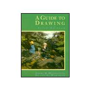 A Guide to Drawing,9780030554872 A Guide to Drawing,9780030554872