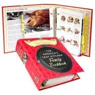 The America's Test Kitchen Family Cookbook: Featuring More T..., 9780936184876