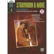 Strayhorn & More: Rhythm Section (Piano, Bass, Drum Set), 9780739084878