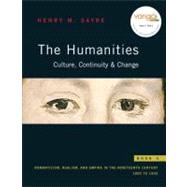 Humanities, The: Culture, Continuity, and Change, Book 5 (with MyHumanitiesKit Student Access Kit),9780205674886 Humanities, The: Culture, Continuity, and Change, Book 5 (with MyHumanitiesKit Student Access Kit),9780205674886