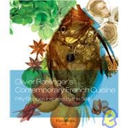 Olivier Roellinger's Contemporary French Cuisine : 50 Recipe..., 9782080304889