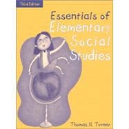 Essentials of Elementary Social Studies, (Part of the Essentials of Classroom Teaching Series), MyLabSchool Edition,9780205464890 Essentials of Elementary Social Studies, (Part of the Essentials of Classroom Teaching Series), MyLabSchool Edition,9780205464890