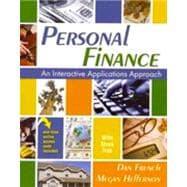 Personal Finance: An Interactive Applications Approach,9780757564895 Personal Finance: An Interactive Applications Approach,9780757564895