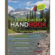 The Backpacker's Handbook, 4th Edition,9780071754897 The Backpacker's Handbook, 4th Edition,9780071754897