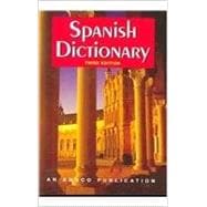 New College Spanish & English Dictionary,9781567654899 New College Spanish & English Dictionary,9781567654899