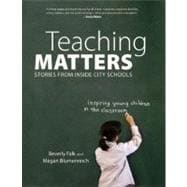 Listening for Their Stories : What We Can Learn from Teacher..., 9781595584908